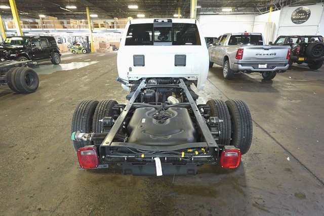 New 2026 RAM 3500 Tradesman image 7