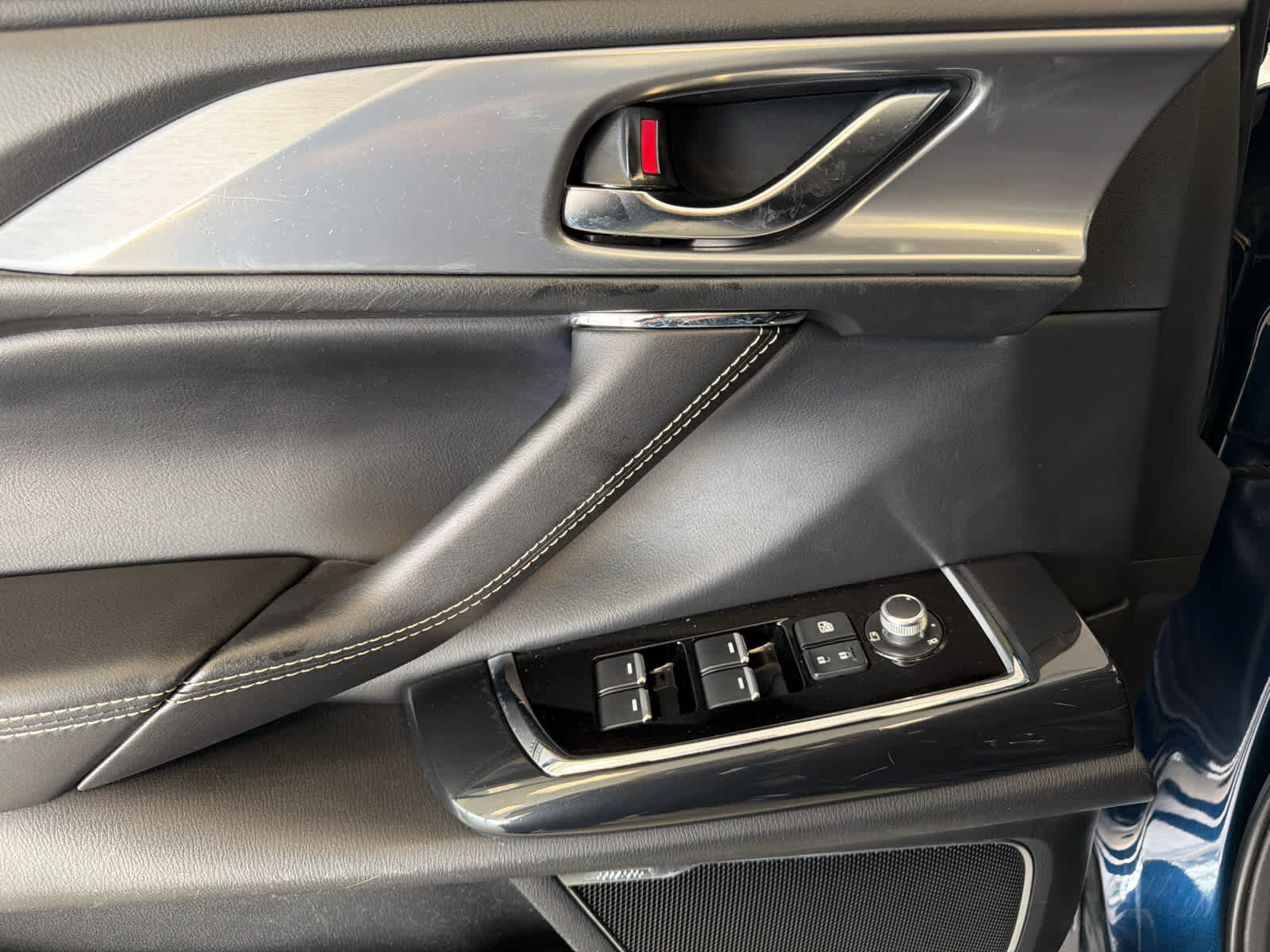 Certified 2021 MAZDA CX-9 Grand Touring AWD/4WD image 12