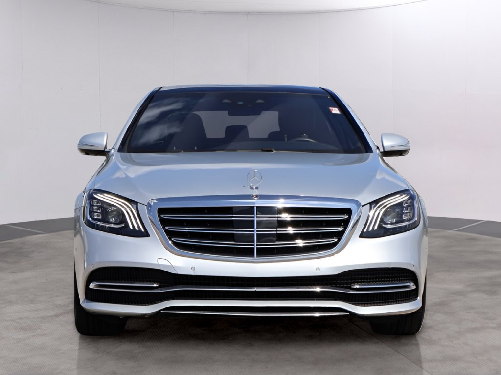 Used 2018 Mercedes-Benz S 450 4MATIC Sedan image 25