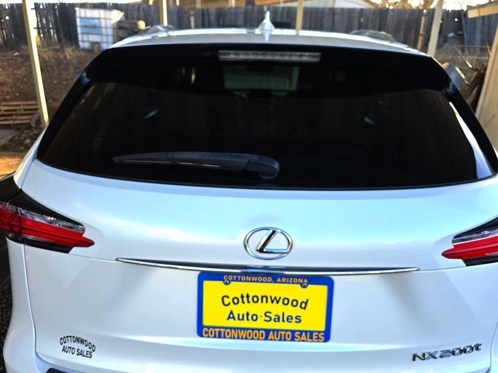 Used 2015 Lexus NX 200t FWD image 31