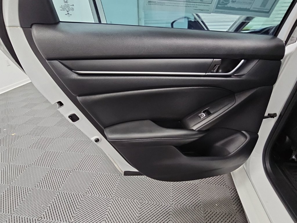 Used 2021 Honda Accord Sport Special Edition image 32