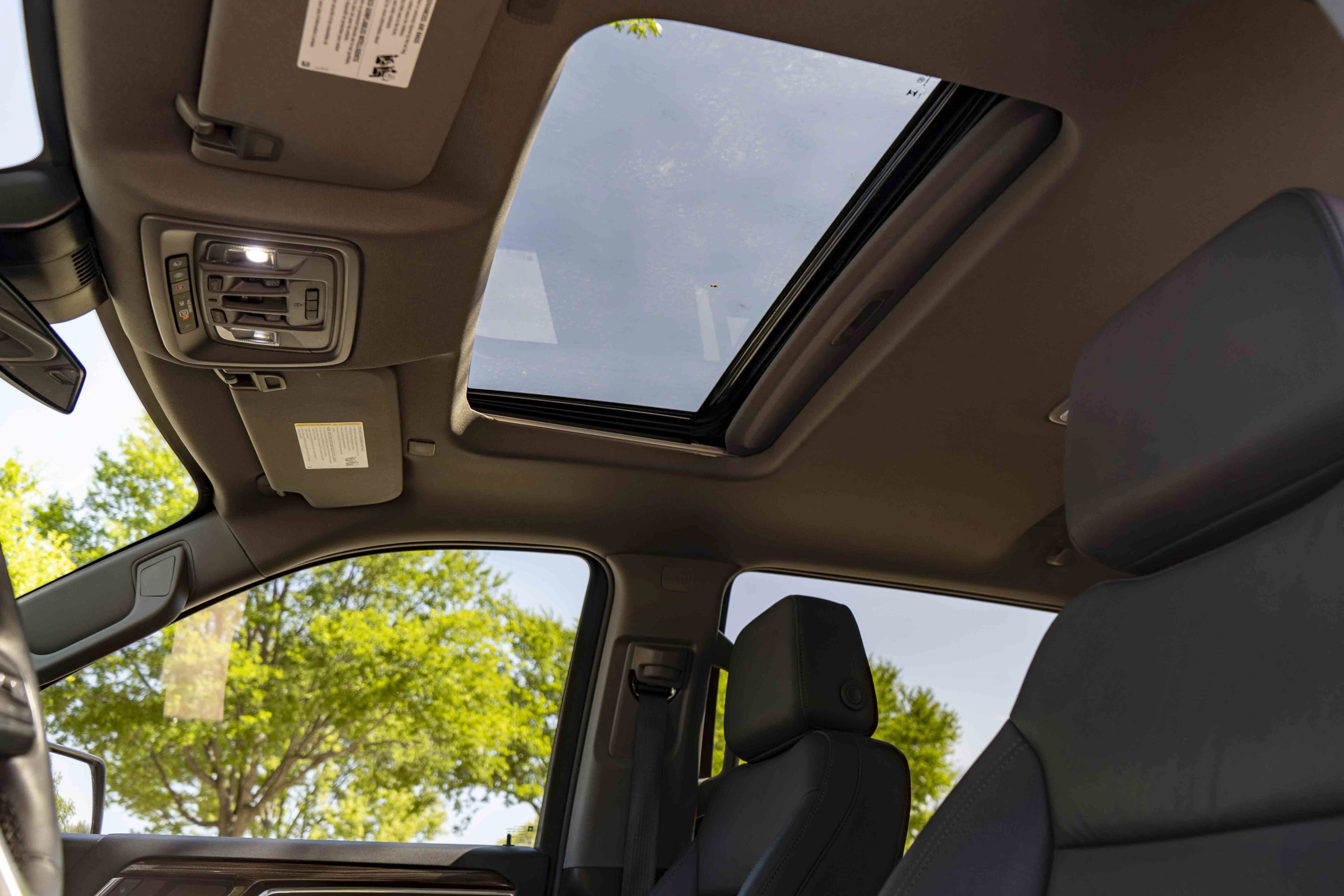 Used 2025 Chevrolet Silverado 1500 RST w/ LPO, Utility Wall Package image 39