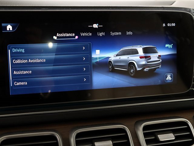 Certified 2025 Mercedes-Benz GLS 580 4MATIC image 19