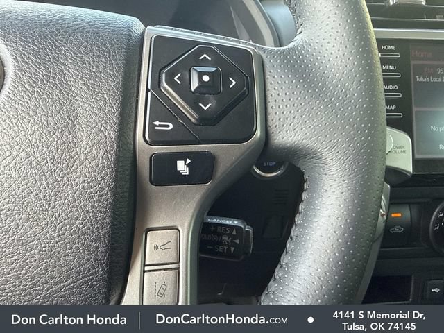 Used 2022 Toyota 4Runner TRD Sport AWD/4WD image 21