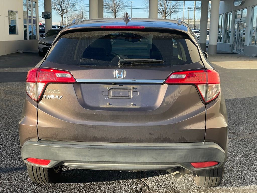 Used 2020 Honda HR-V EX image 4