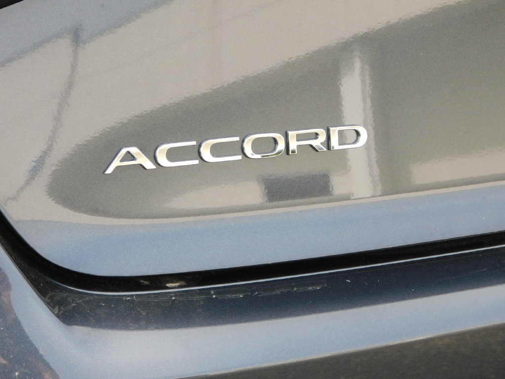 New 2026 Honda Accord SE image 34