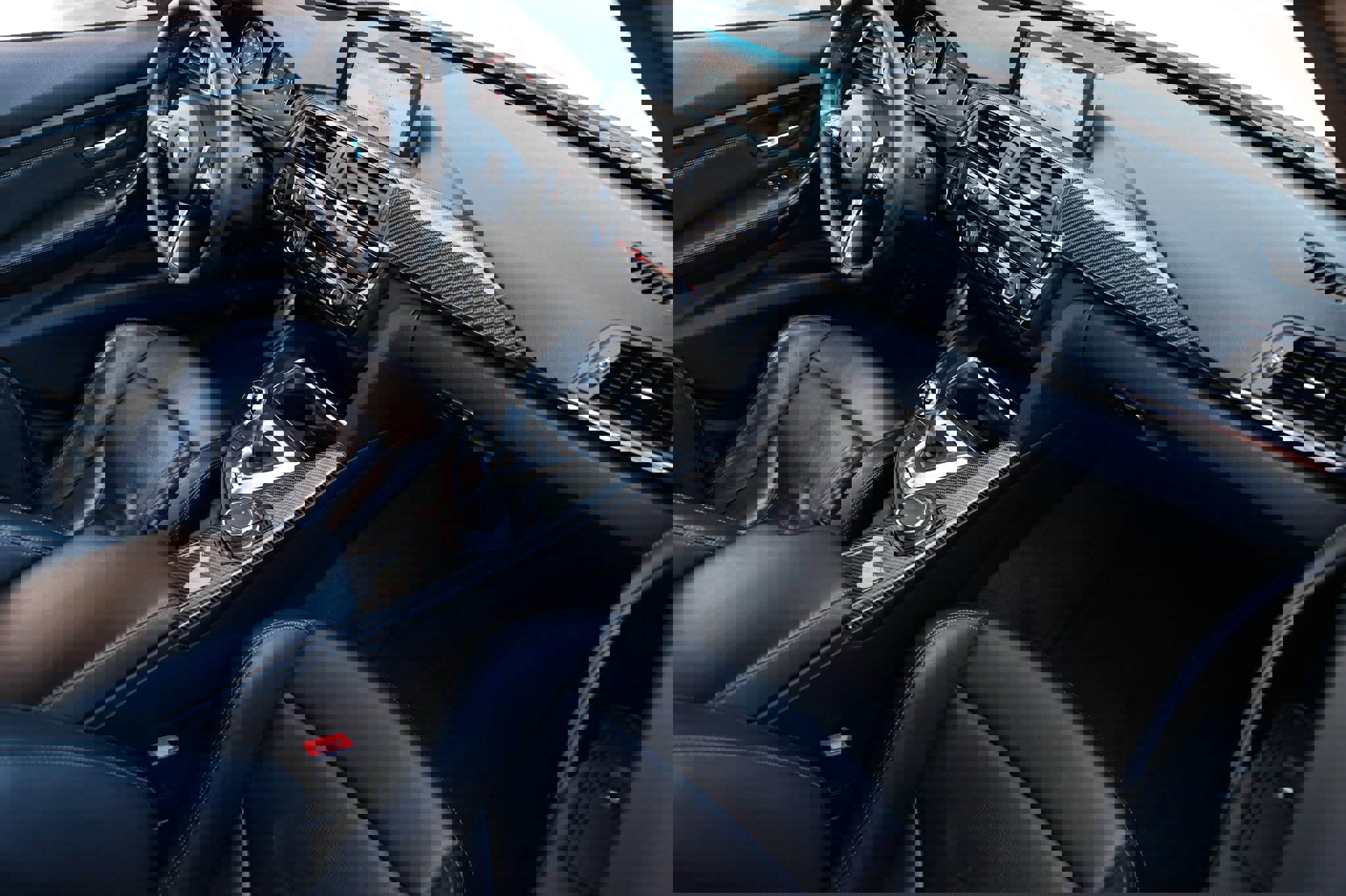 Used 2015 BMW M3 image 21