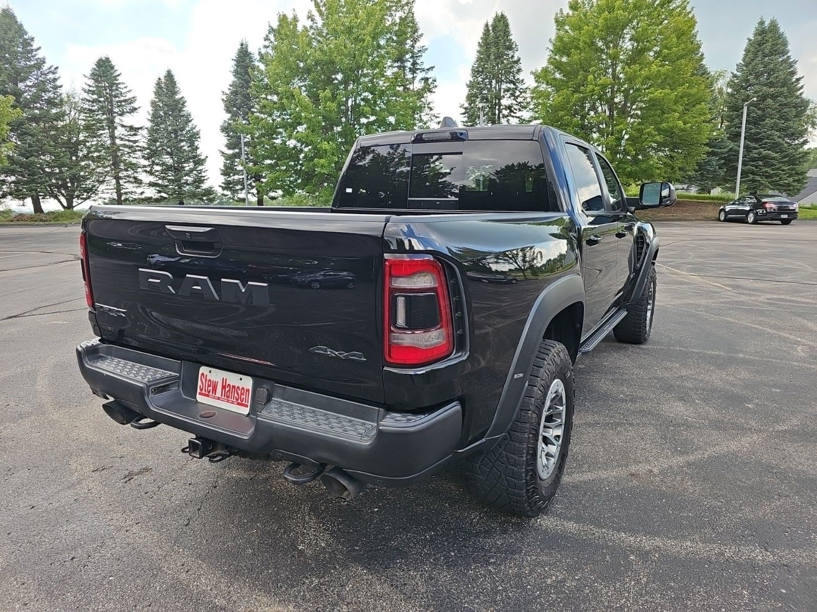 Used 2022 RAM 1500 TRX w/ TRX Level 2 Equipment Group AWD/4WD image 6