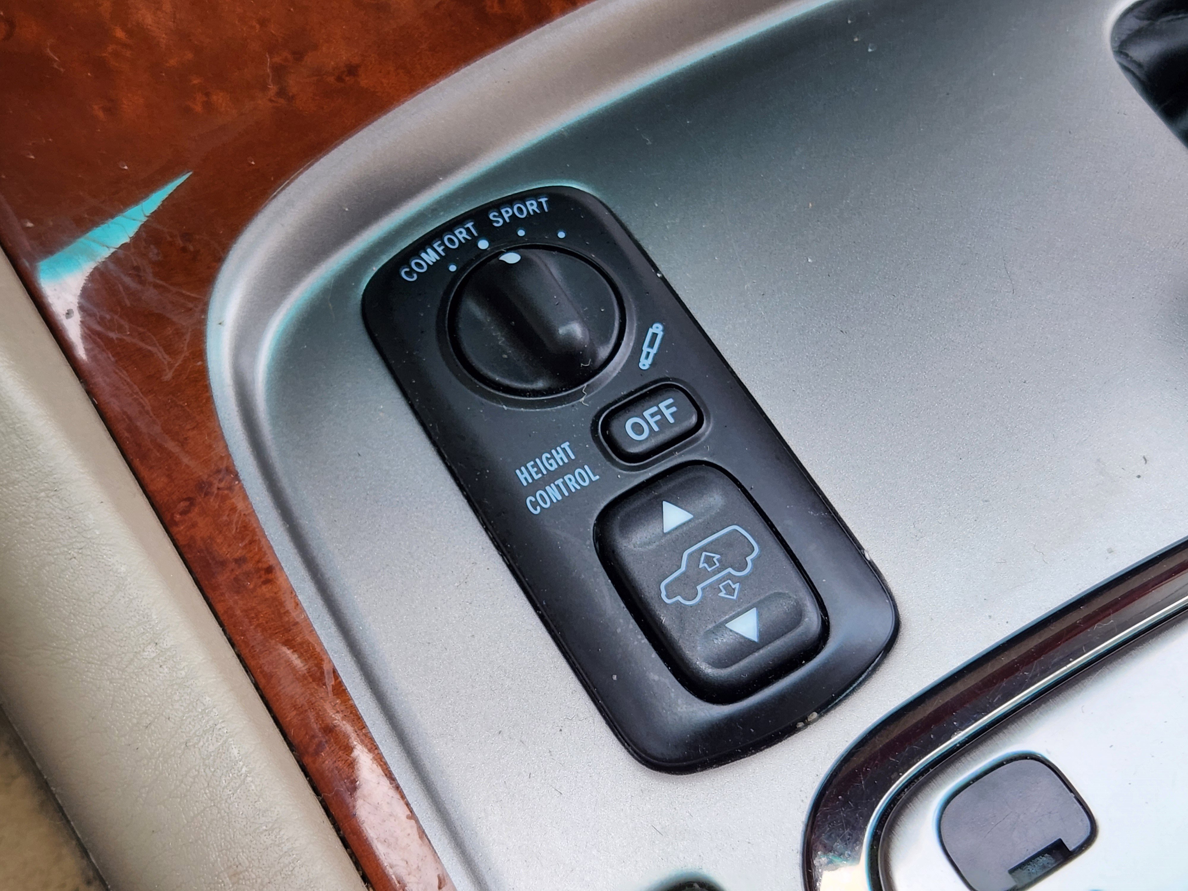 Used 2007 Lexus LX 470 4WD image 27