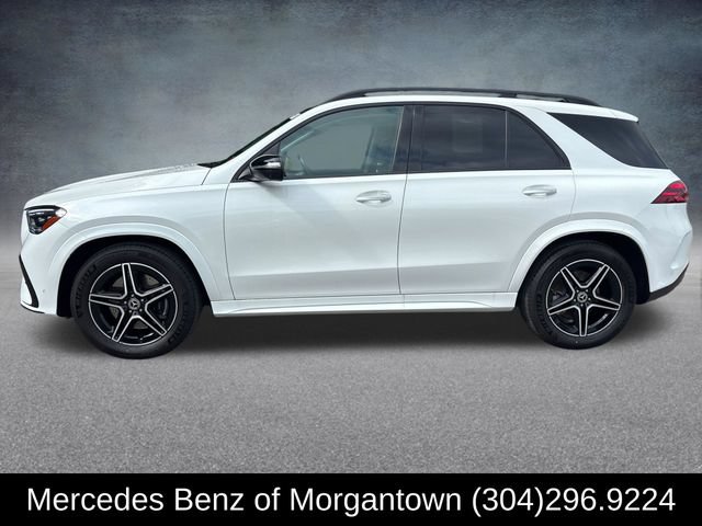 Certified 2026 Mercedes-Benz GLE 350 4MATIC image 2