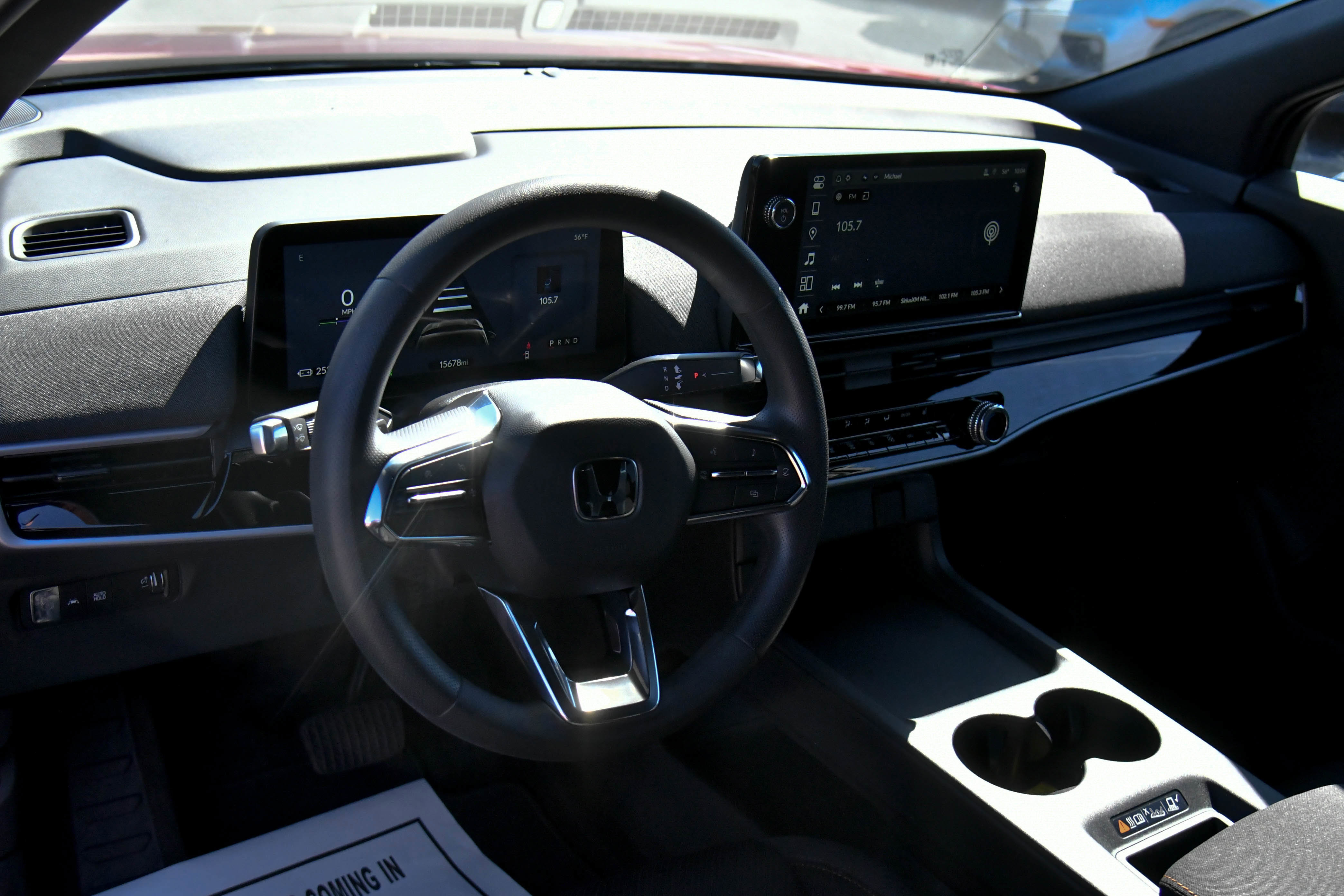 Used 2024 Honda Prologue EX image 16