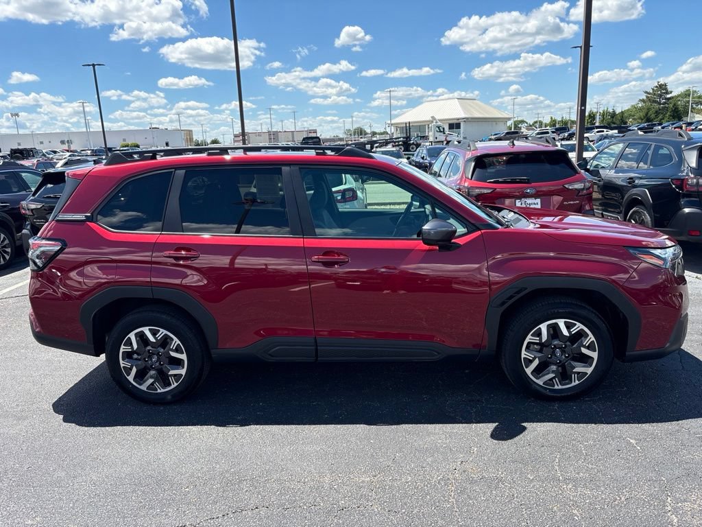 Certified 2026 Subaru Forester Premium AWD/4WD image 2