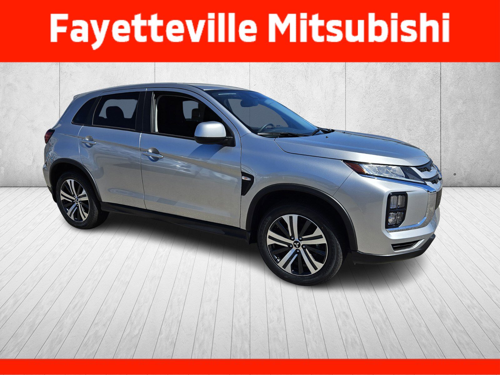 New 2025 Mitsubishi Outlander Sport AWD