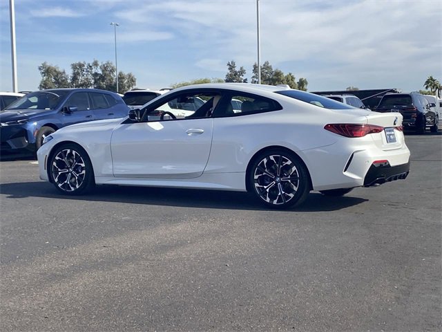 New 2025 BMW M440i Coupe w/ Premium Package image 8
