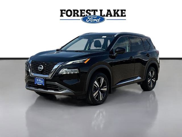 Used 2023 Nissan Rogue SL AWD/4WD image 3