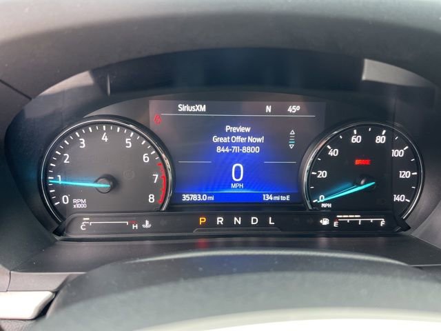 Used 2022 Ford Explorer XLT image 25