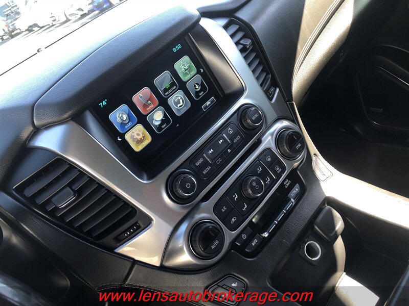 Used 2019 Chevrolet Suburban LT AWD/4WD image 14