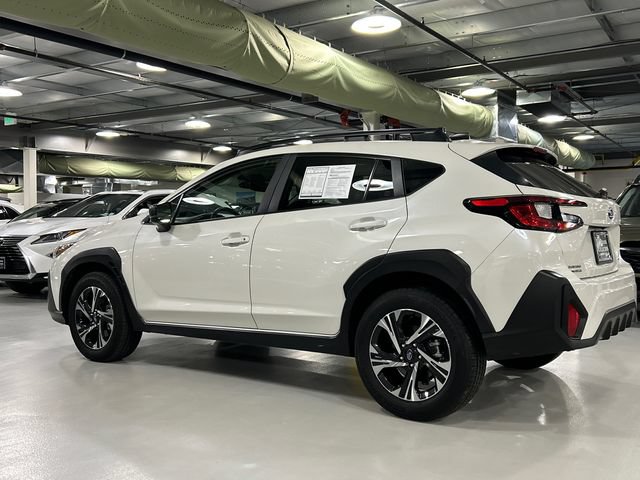 Certified 2025 Subaru Crosstrek 2.5i Premium AWD/4WD image 4