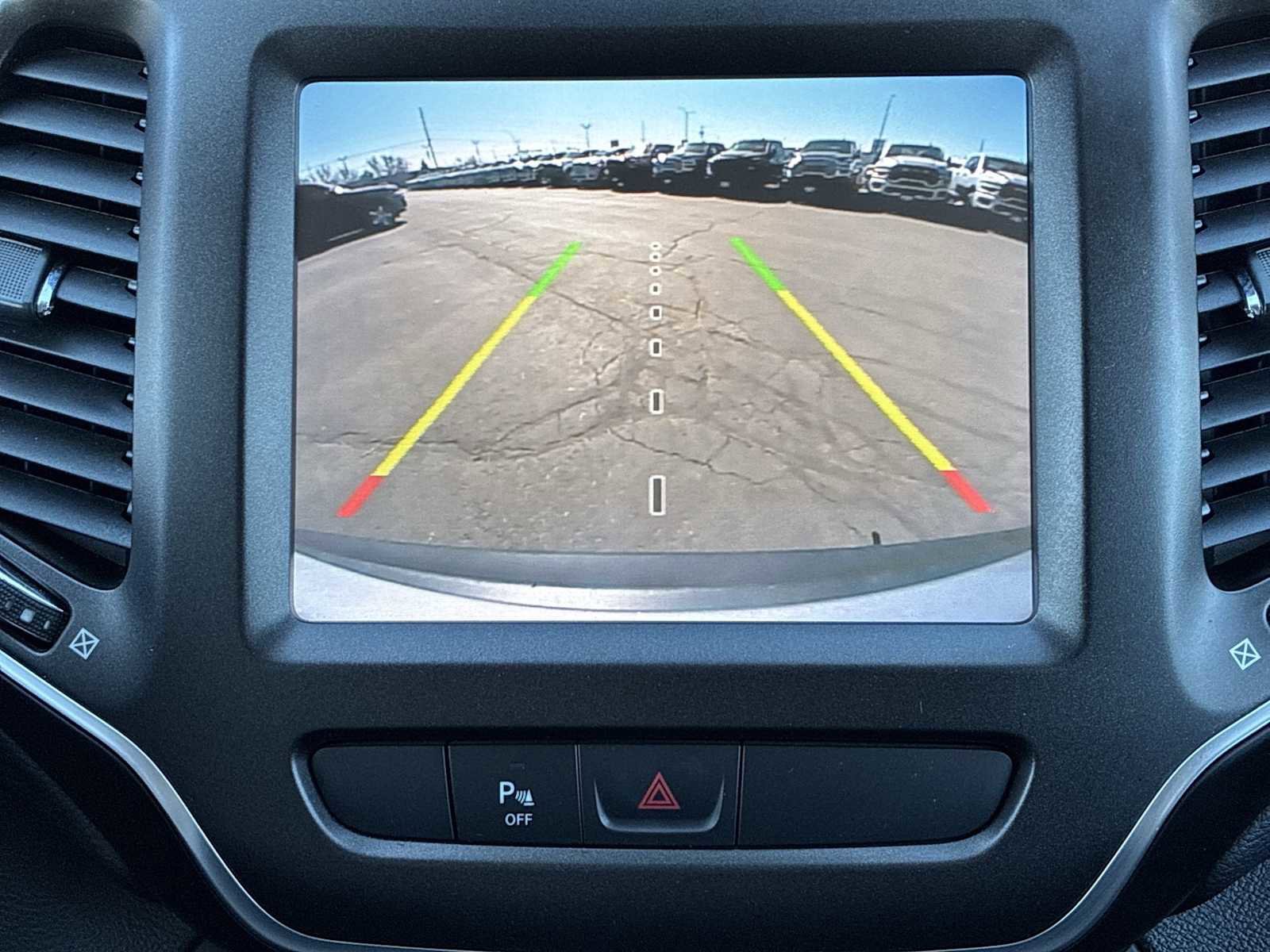 Certified 2020 Jeep Cherokee Trailhawk image 22