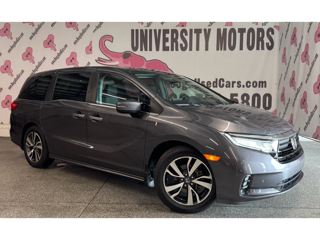 Used 2023 Honda Odyssey Touring image 2