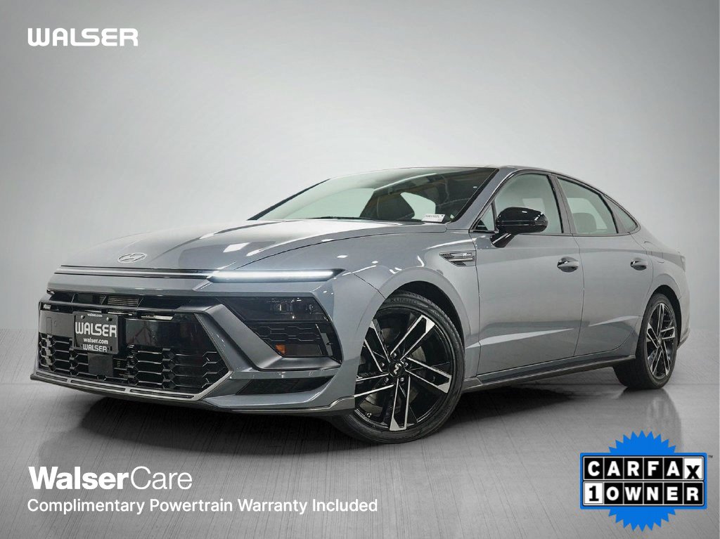 Used 2024 Hyundai Sonata N Line