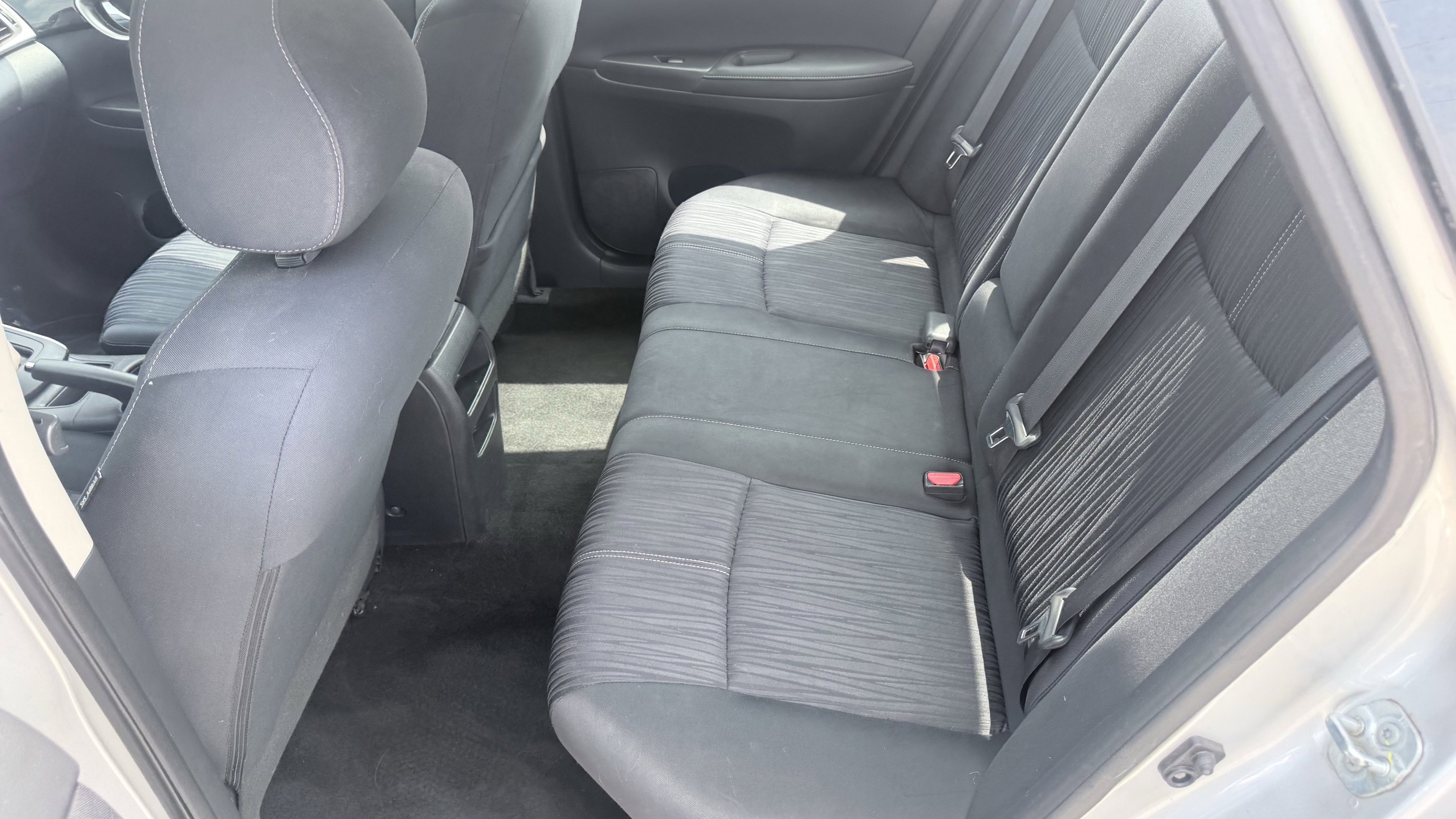 Used 2017 Nissan Sentra SV FWD image 26