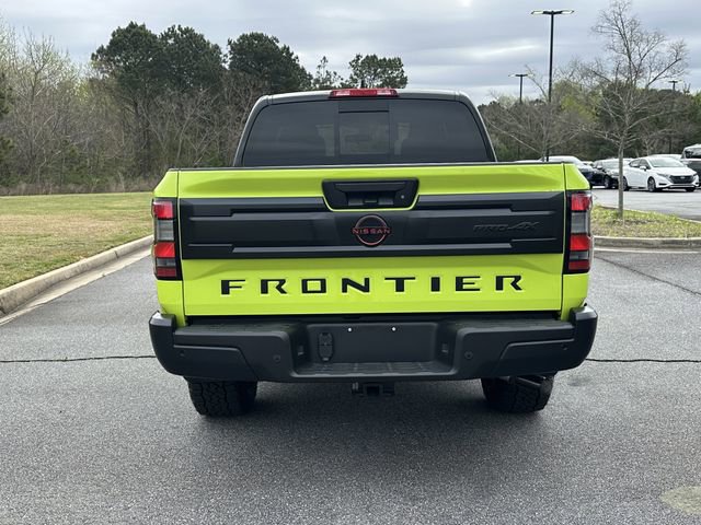 New 2026 Nissan Frontier PRO-4X w/ Pro-4x Convenience Package AWD/4WD image 8