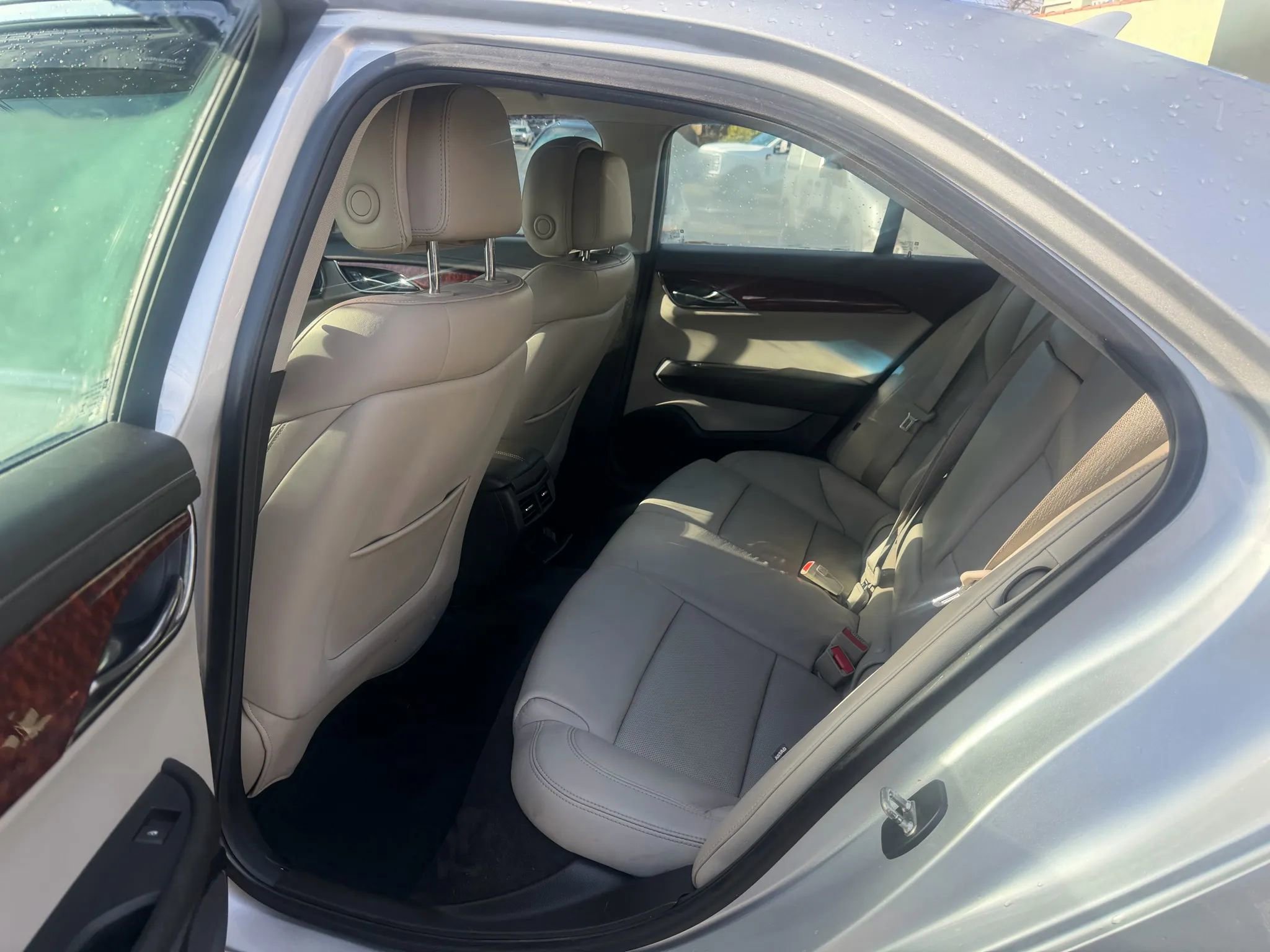 Used 2013 Cadillac ATS Premium w/ Cold Weather Package AWD/4WD image 28