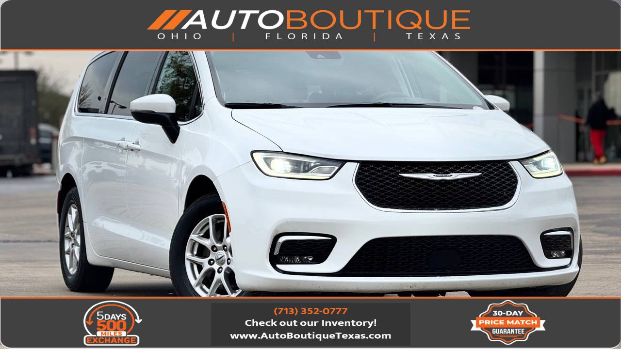 Used 2023 Chrysler Pacifica Touring-L