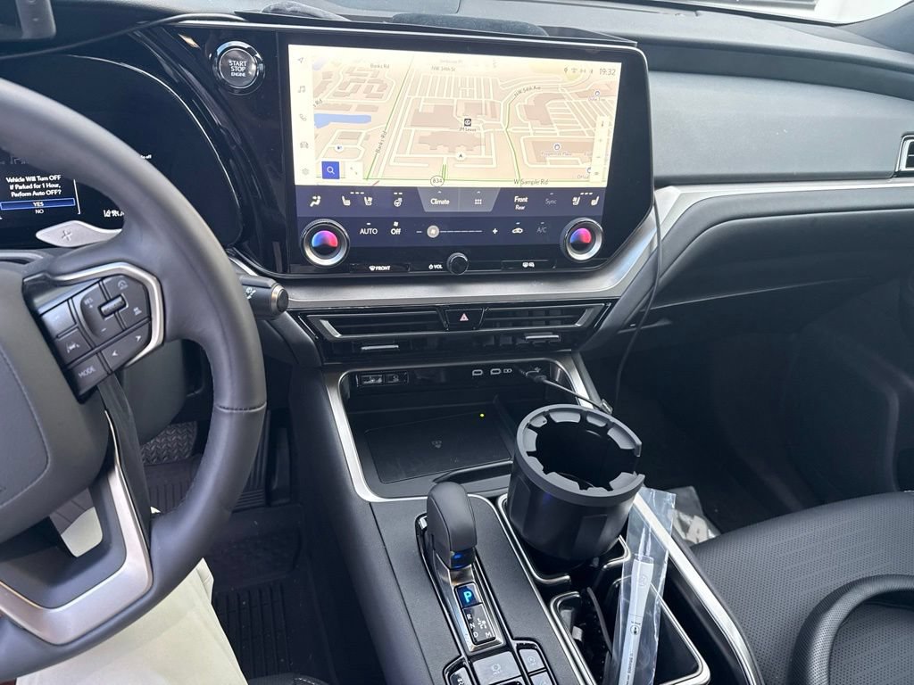 Certified 2026 Lexus TX 350 AWD image 3