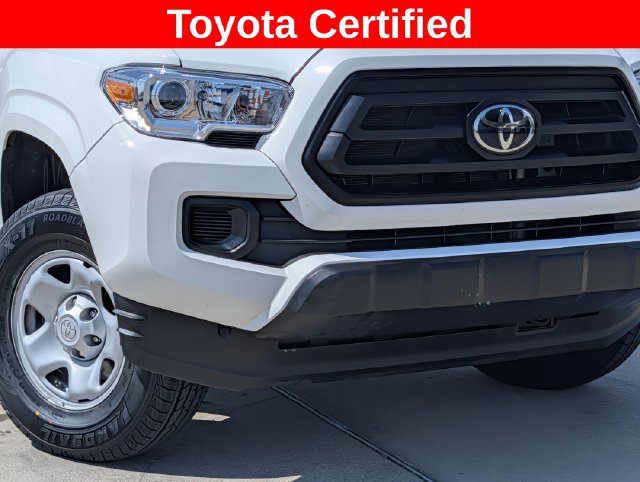 Certified 2023 Toyota Tacoma SR AWD/4WD image 3