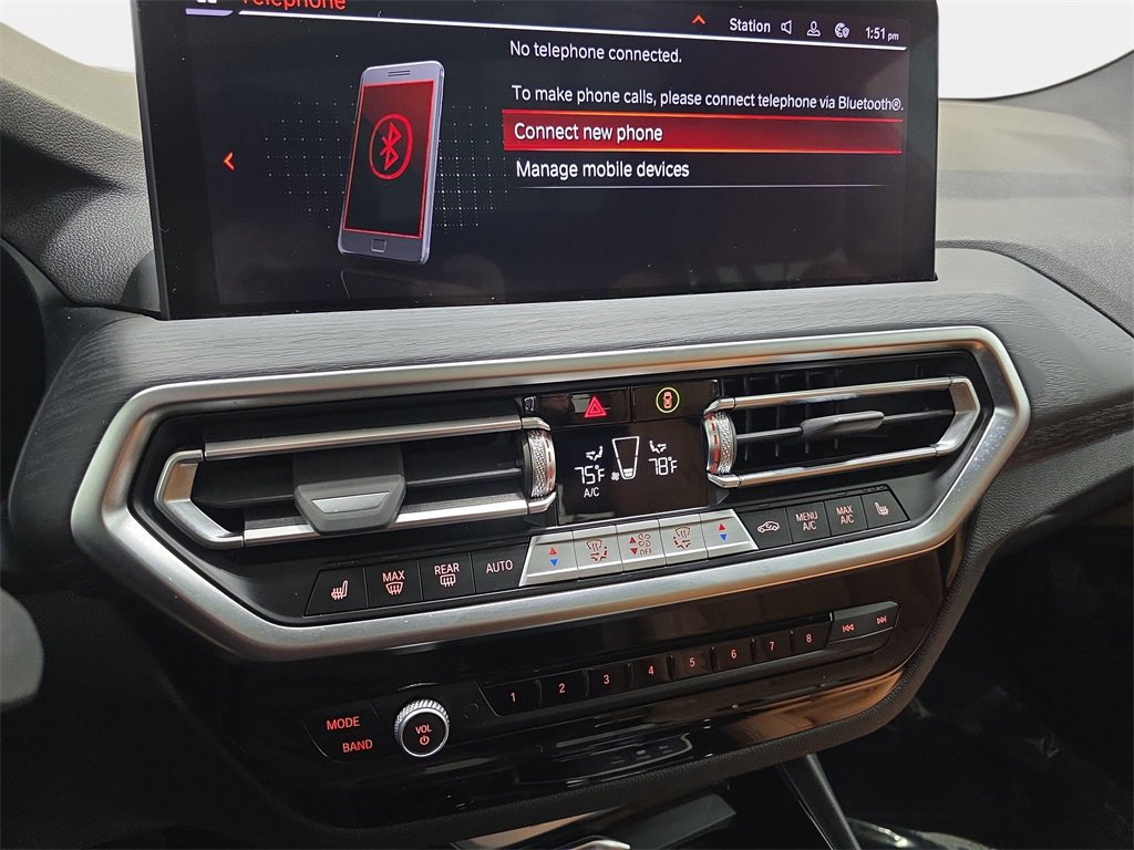 Used 2023 BMW X3 xDrive30i w/ Premium Package image 17