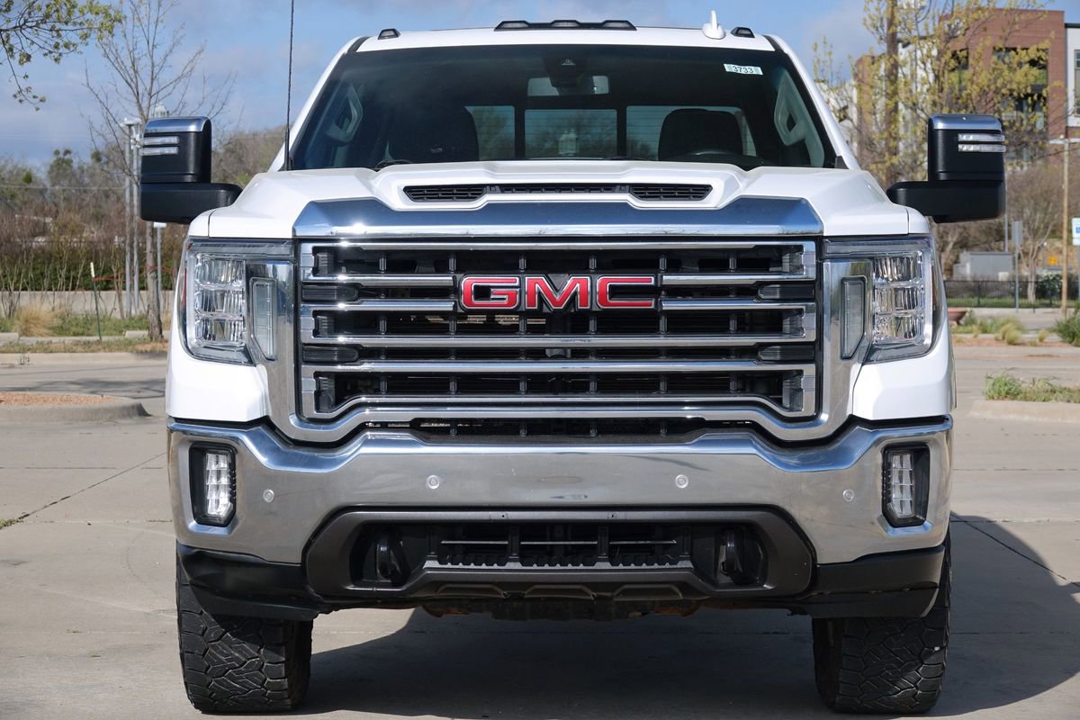 Used 2020 GMC Sierra 2500 SLT AWD/4WD image 4