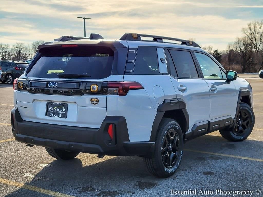 New 2026 Subaru Outback Wilderness image 7