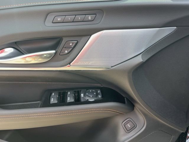 New 2025 Cadillac CT4 Sport image 13