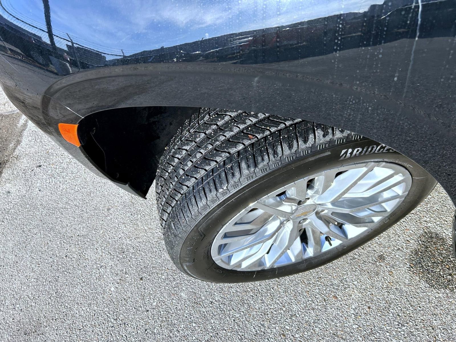 Used 2024 Chevrolet Tahoe High Country image 25