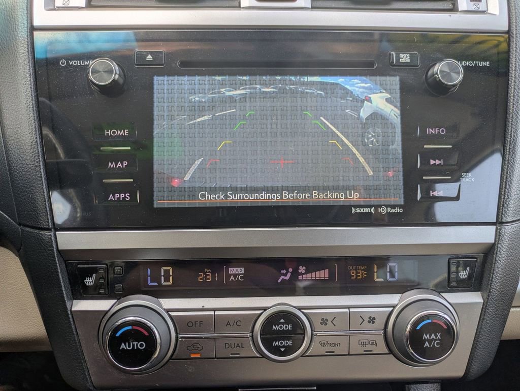 Used 2015 Subaru Outback 2.5i Premium AWD/4WD image 18
