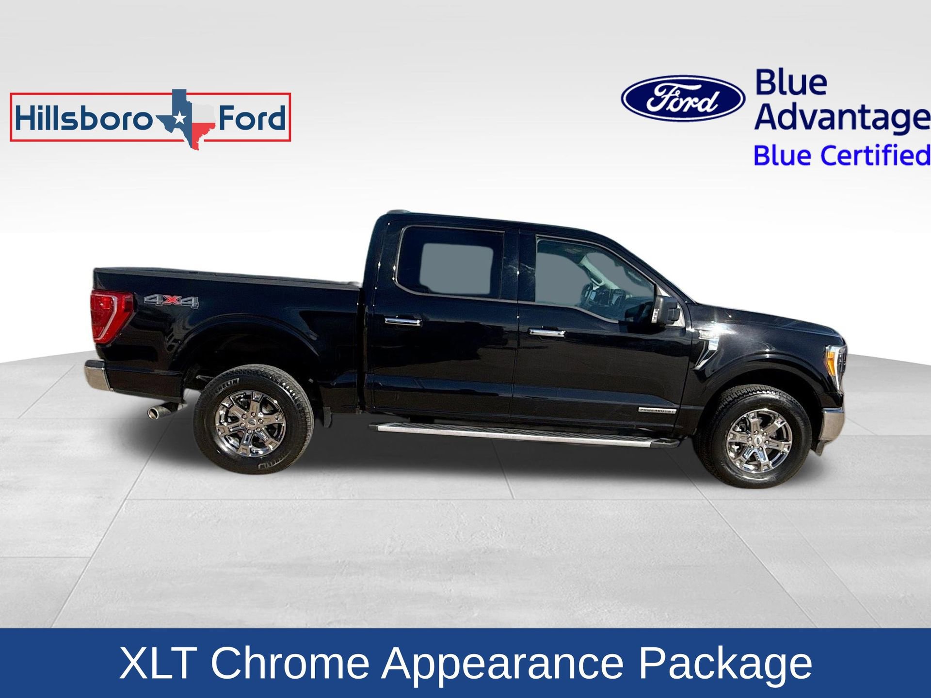 Used 2023 Ford F150 XLT w/ Equipment Group 302A High image 6