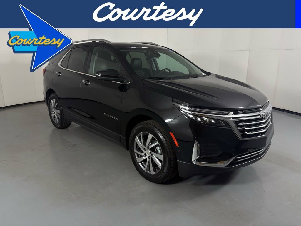 Used 2023 Chevrolet Equinox Premier