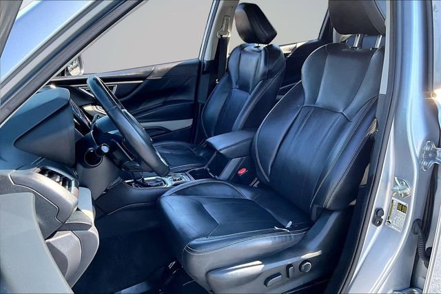 Used 2022 Subaru Forester Limited AWD/4WD image 20