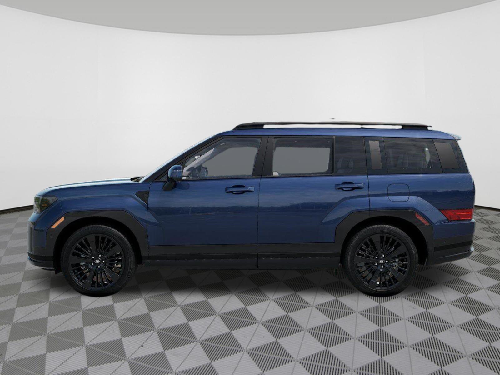 New 2026 Hyundai Santa Fe Calligraphy AWD/4WD image 3
