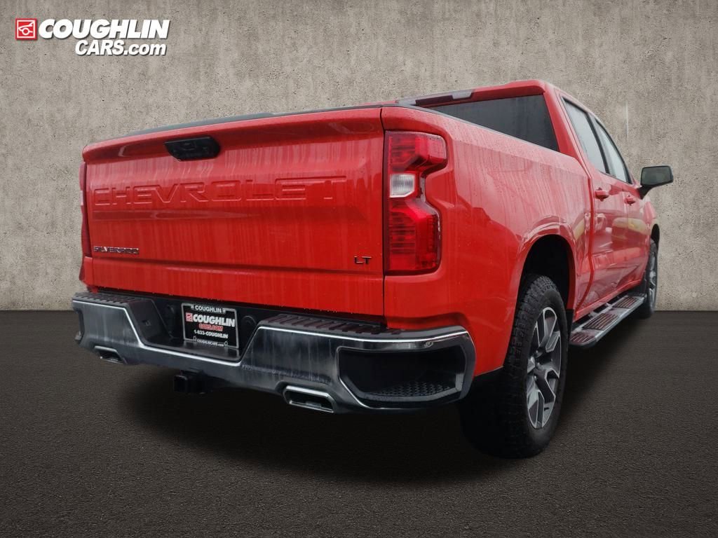 New 2026 Chevrolet Silverado 1500 LT image 5