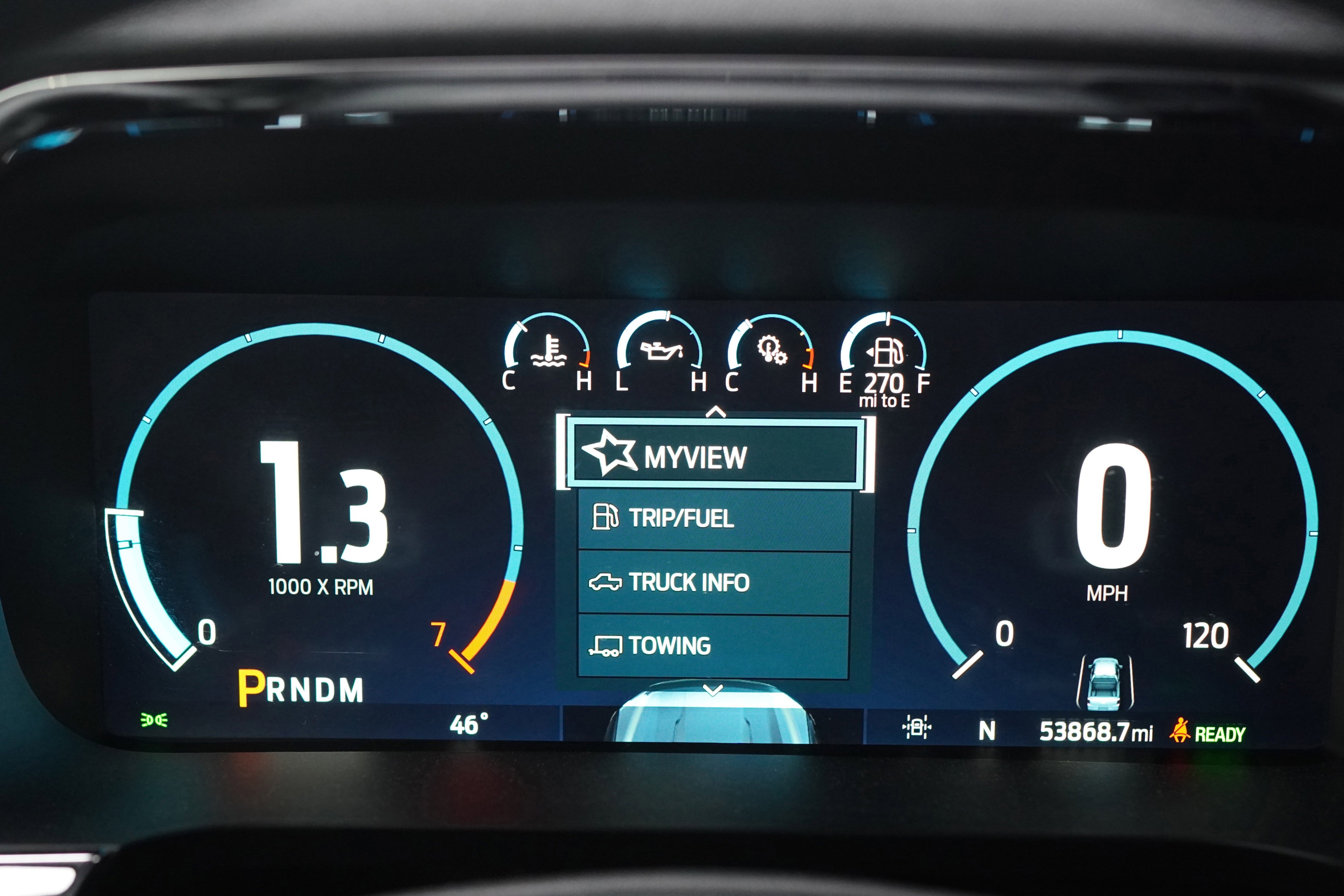 Used 2021 Ford F150 Lariat w/ Equipment Group 501A Mid image 47