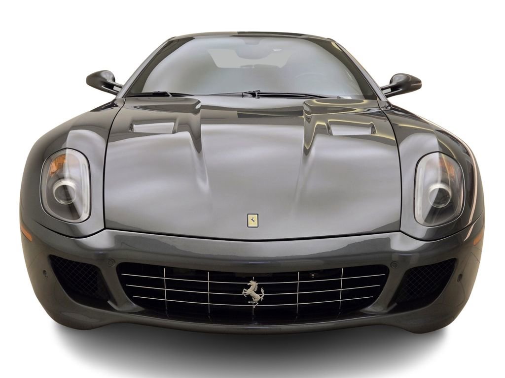 Used 2008 Ferrari 599 GTB Fiorano image 2
