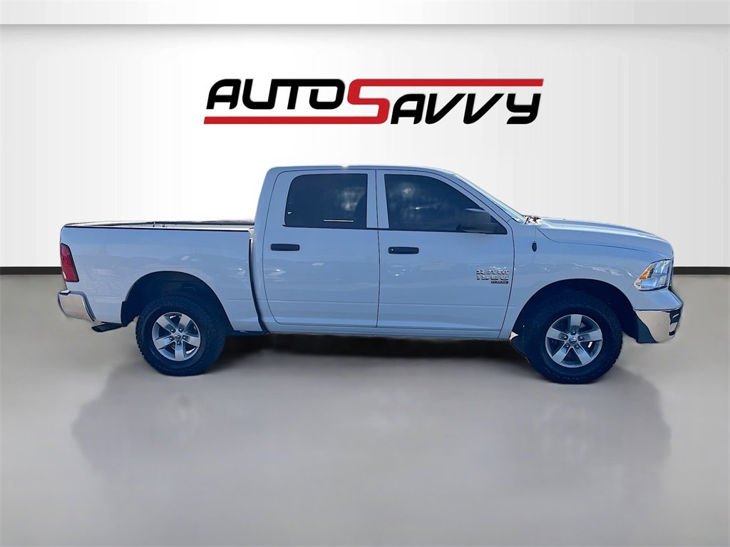 Used 2021 RAM 1500 Tradesman w/ Chrome Appearance Group image 8