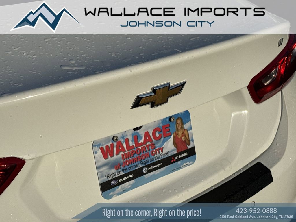 Used 2024 Chevrolet Malibu LT FWD image 10