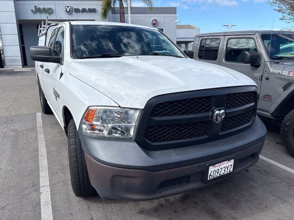 Certified 2019 RAM 1500 Tradesman w/ Popular Equipment Group AWD/4WD image 2