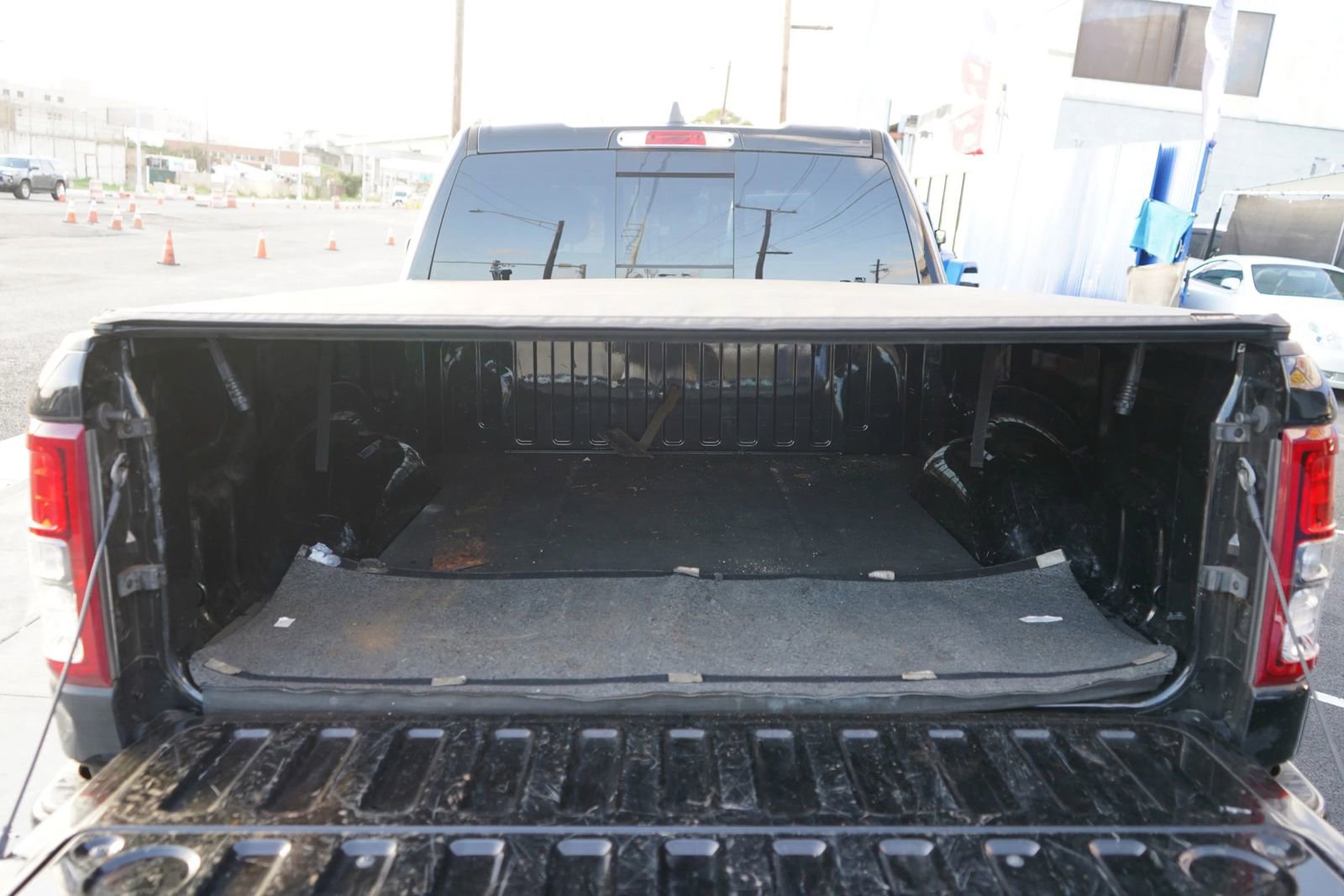 Used 2022 RAM 1500 Big Horn image 27