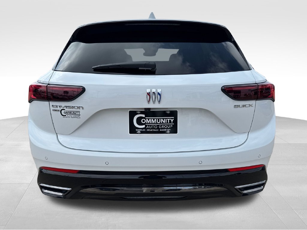 New 2026 Buick Envision Sport Touring AWD/4WD image 9