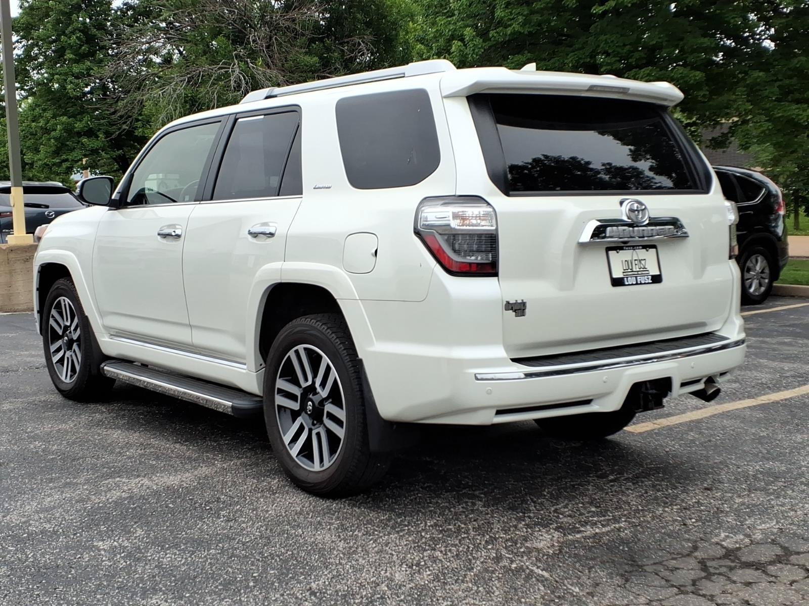 Used 2023 Toyota 4Runner Limited AWD/4WD image 6